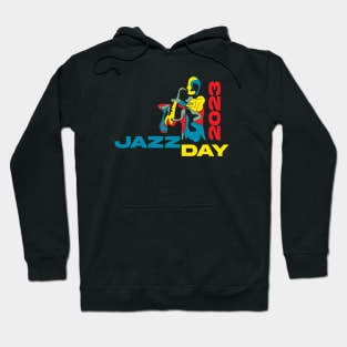 International Jazz Day 2023 Hoodie